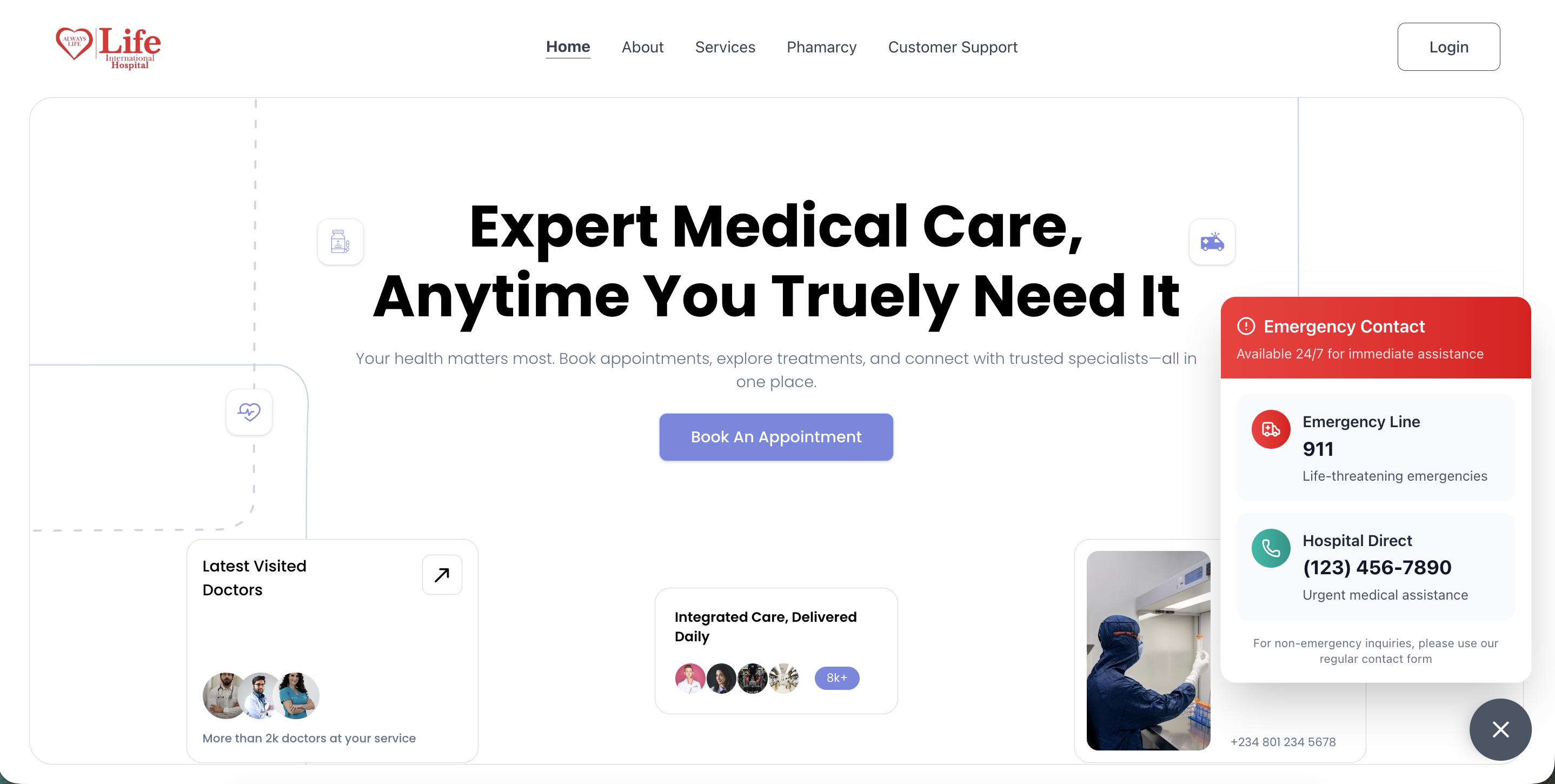 Healthcare