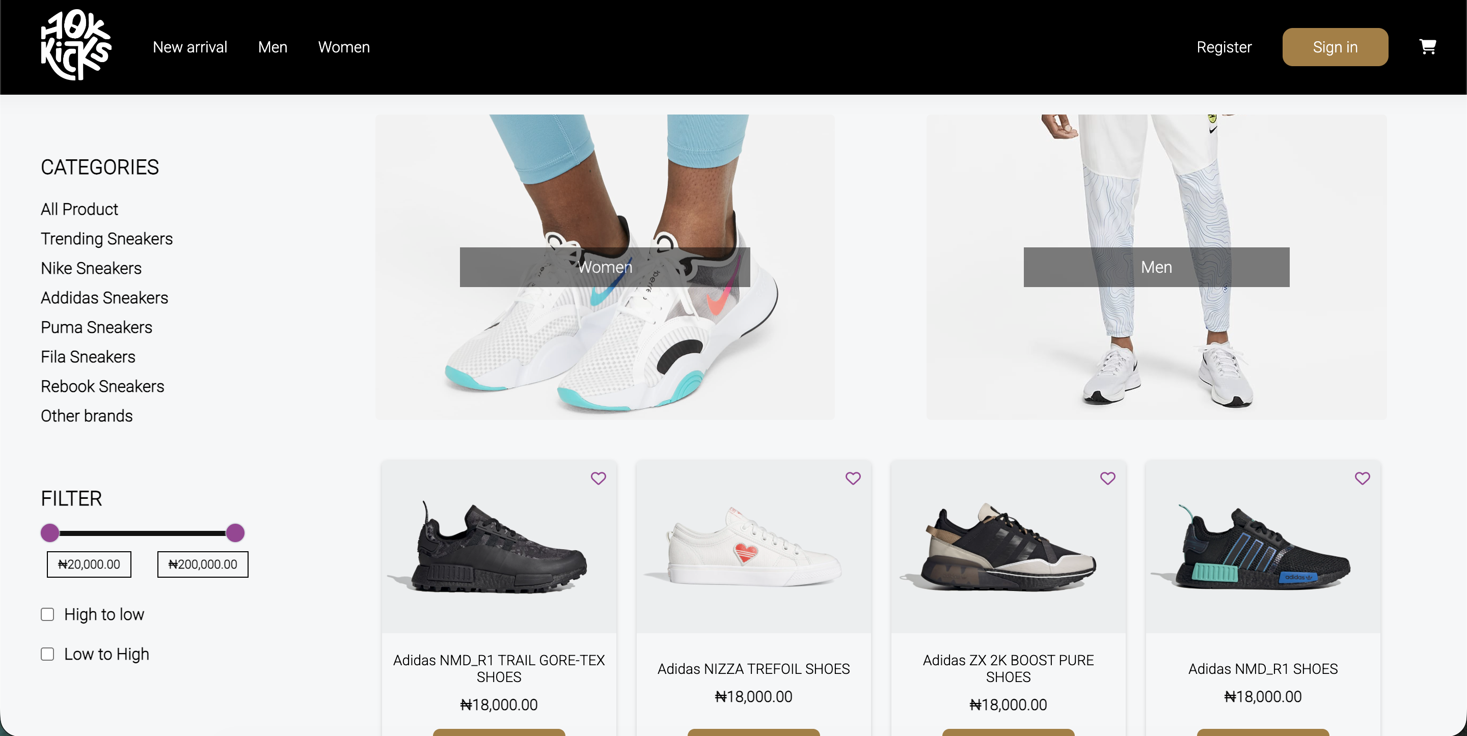 E-commerce
